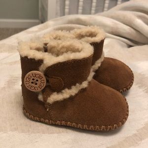 Baby Girl UGG Boots